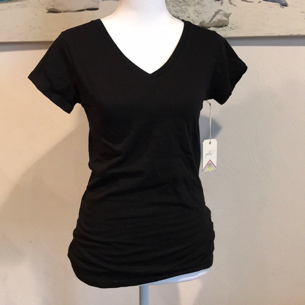Glitz V-Neck t-shirt